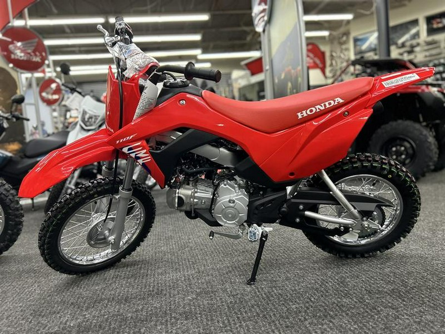 2026 Honda® CRF110F