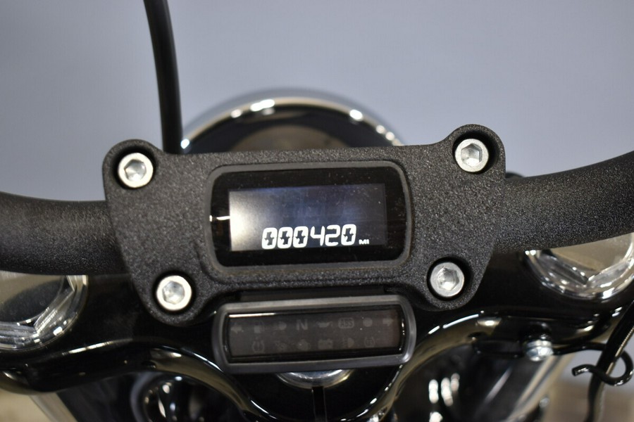 2024 Harley-Davidson Street Bob 114