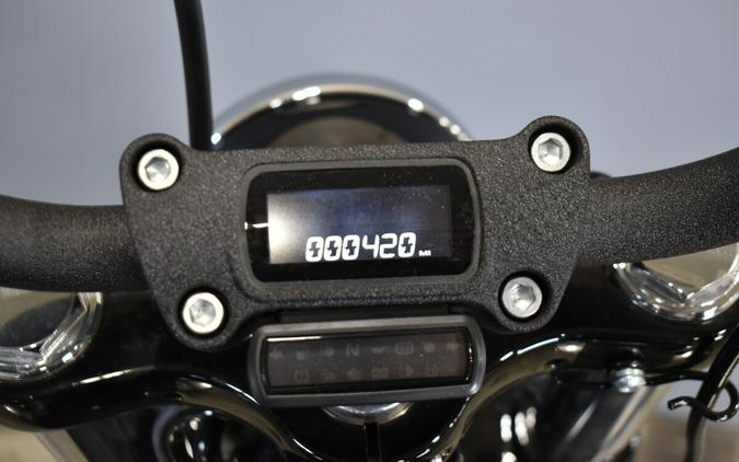 2024 Harley-Davidson Street Bob 114