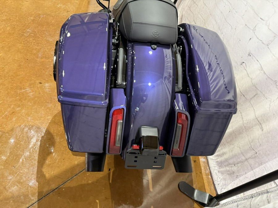 2026 Harley-Davidson® Road Glide® FLTRX 0034594155 Purple Abyss - Black