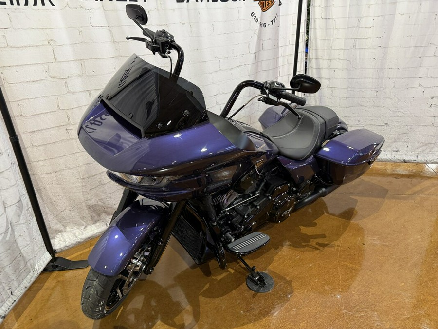 2026 Harley-Davidson® Road Glide® FLTRX 0034594155 Purple Abyss - Black
