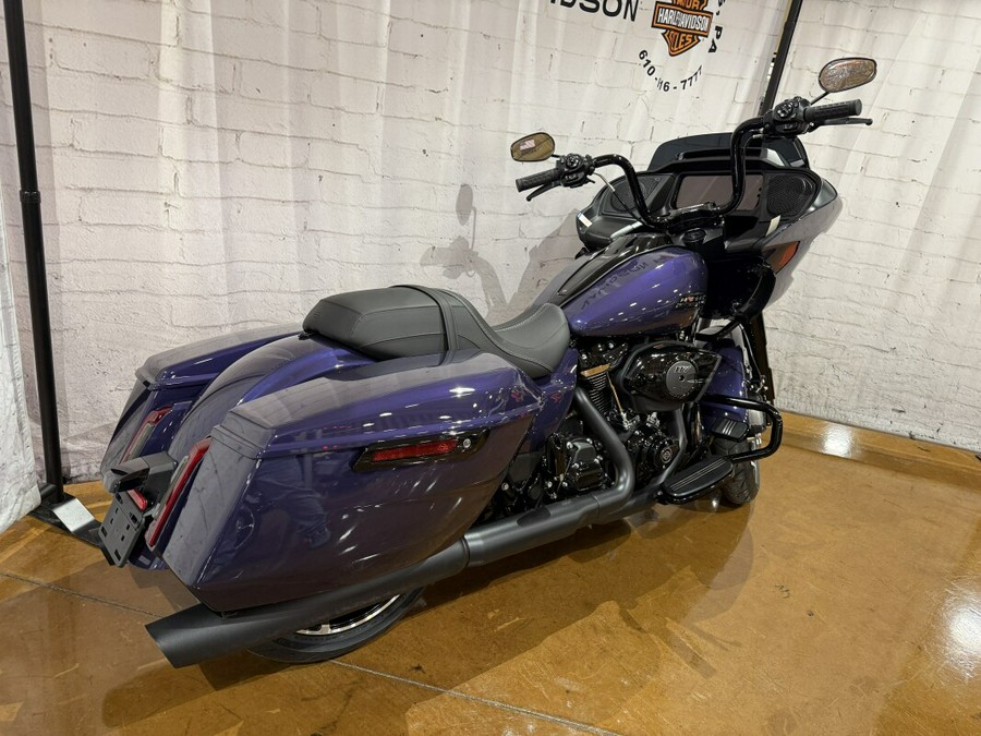 2026 Harley-Davidson® Road Glide® FLTRX 0034594155 Purple Abyss - Black