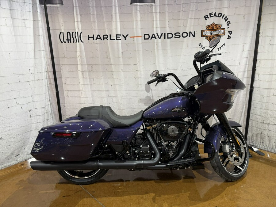 2026 Harley-Davidson® Road Glide® FLTRX 0034594155 Purple Abyss - Black