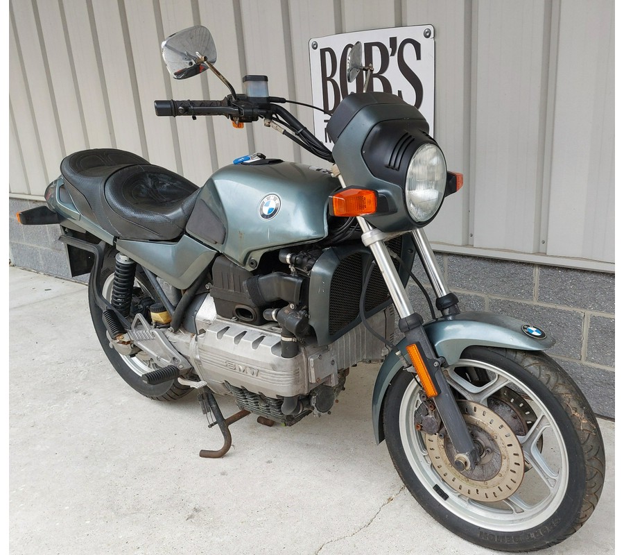 1986 BMW K 100