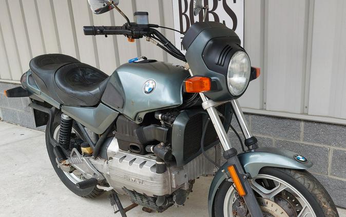 1989 BMW K 100