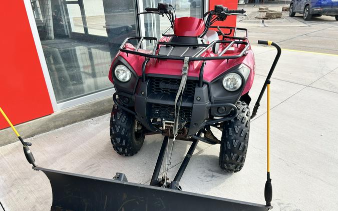 2012 Kawasaki Brute Force® 300