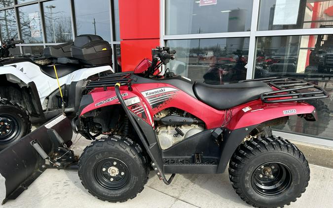 2012 Kawasaki Brute Force® 300