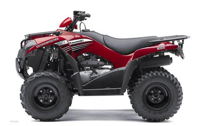 2012 Kawasaki Brute Force® 300