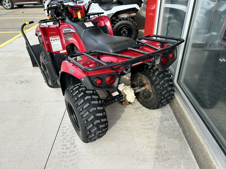 2012 Kawasaki Brute Force® 300