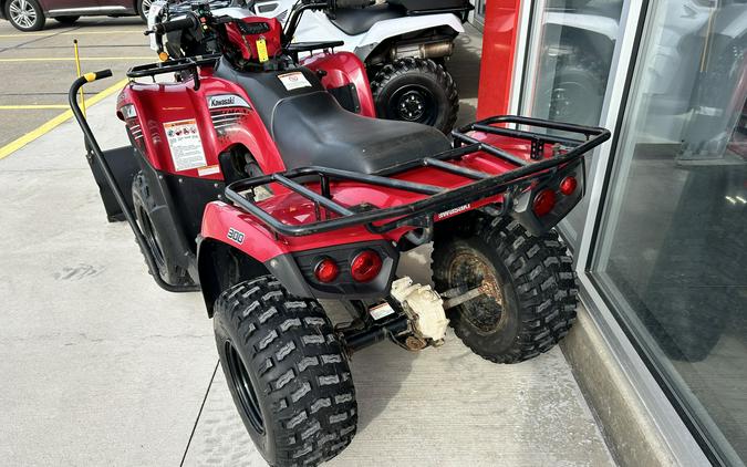 2012 Kawasaki Brute Force® 300