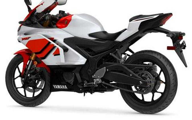 2026 Yamaha YZF-R3