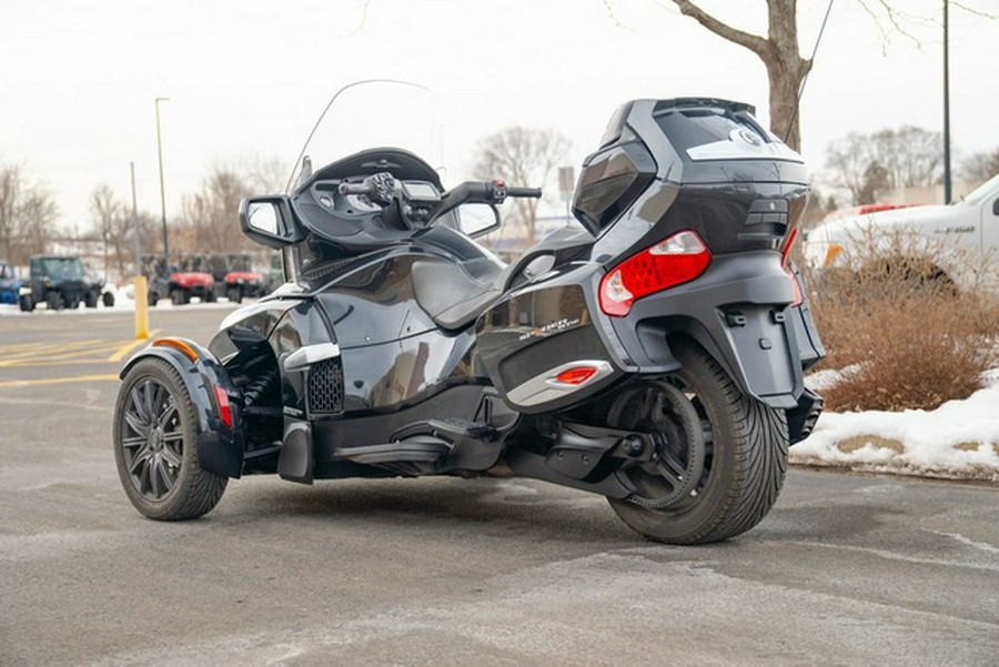 2014 Can-Am Spyder RT-S SE6 RT-S SE6