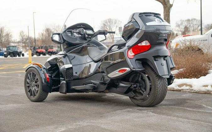 2014 Can-Am Spyder RT-S SE6 RT-S SE6