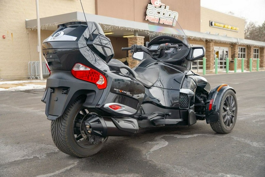 2014 Can-Am Spyder RT-S SE6 RT-S SE6