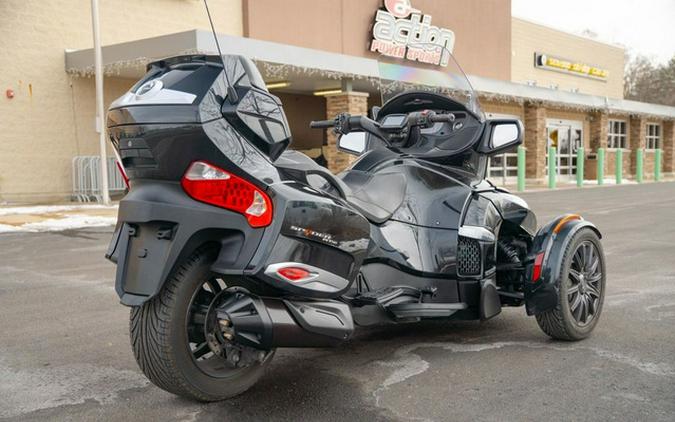 2014 Can-Am Spyder RT-S SE6 RT-S SE6