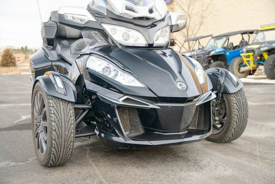 2014 Can-Am Spyder RT-S SE6 RT-S SE6