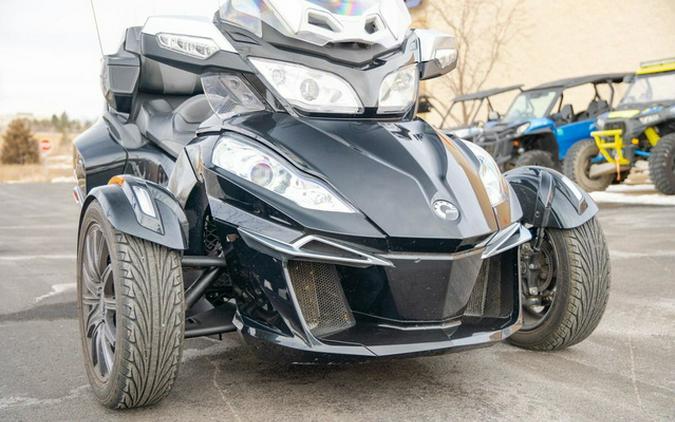 2014 Can-Am Spyder RT-S SE6 RT-S SE6