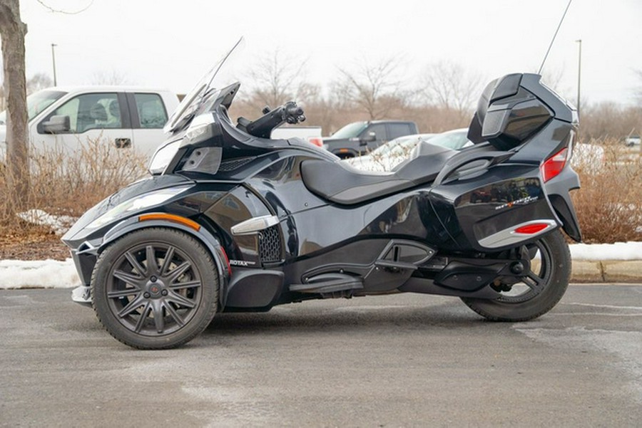 2014 Can-Am Spyder RT-S SE6 RT-S SE6