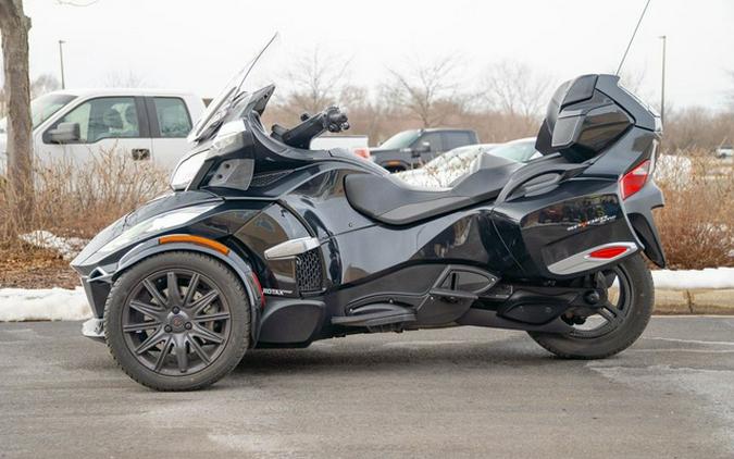 2014 Can-Am Spyder RT-S SE6 RT-S SE6