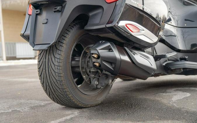 2014 Can-Am Spyder RT-S SE6 RT-S SE6
