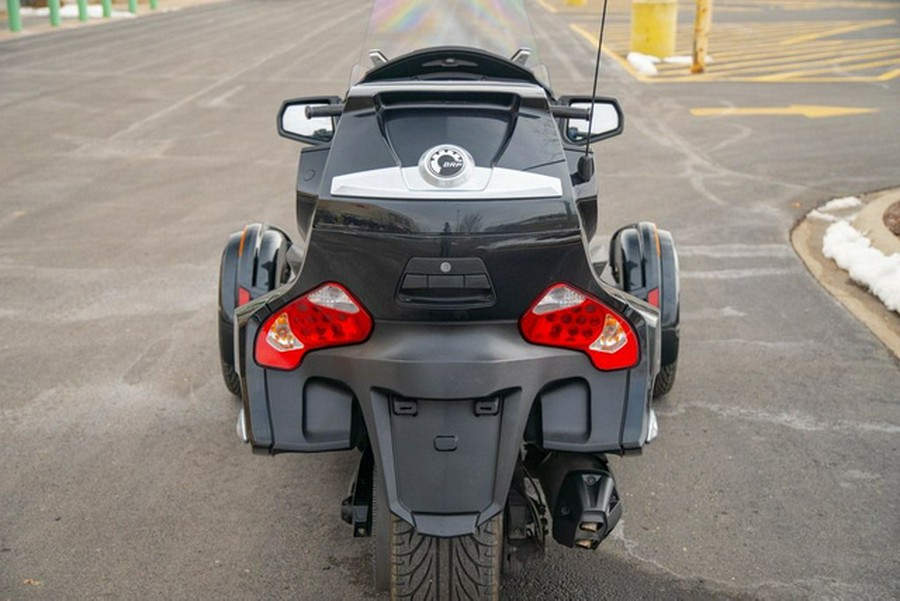 2014 Can-Am Spyder RT-S SE6 RT-S SE6