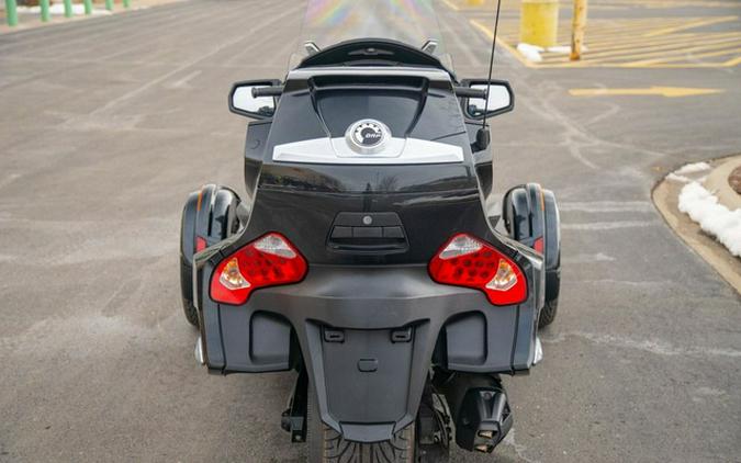 2014 Can-Am Spyder RT-S SE6 RT-S SE6