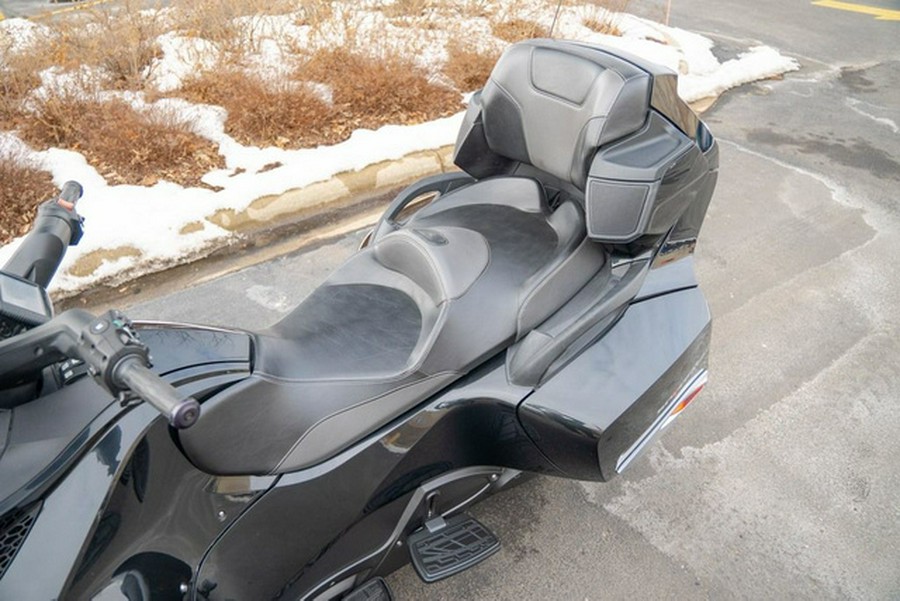 2014 Can-Am Spyder RT-S SE6 RT-S SE6