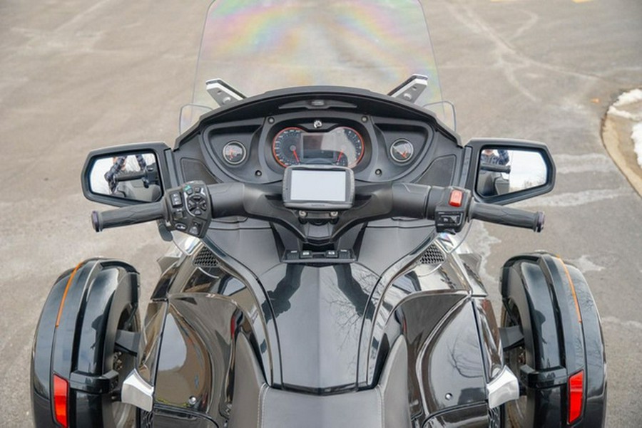 2014 Can-Am Spyder RT-S SE6 RT-S SE6