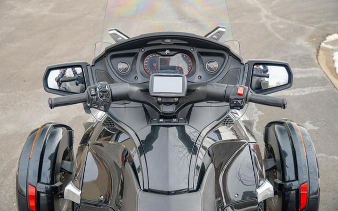 2014 Can-Am Spyder RT-S SE6 RT-S SE6