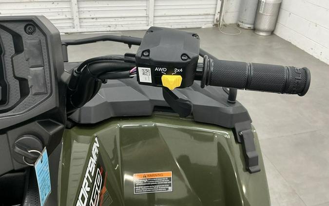 2026 Polaris Sportsman 450 H.O. . - SAGE GREEN