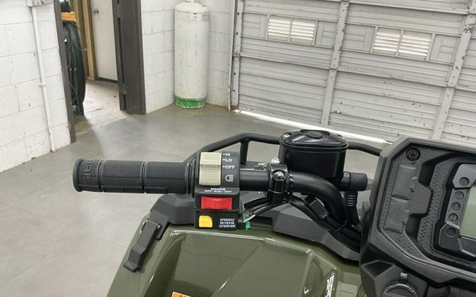 2026 Polaris Sportsman 450 H.O. . - SAGE GREEN