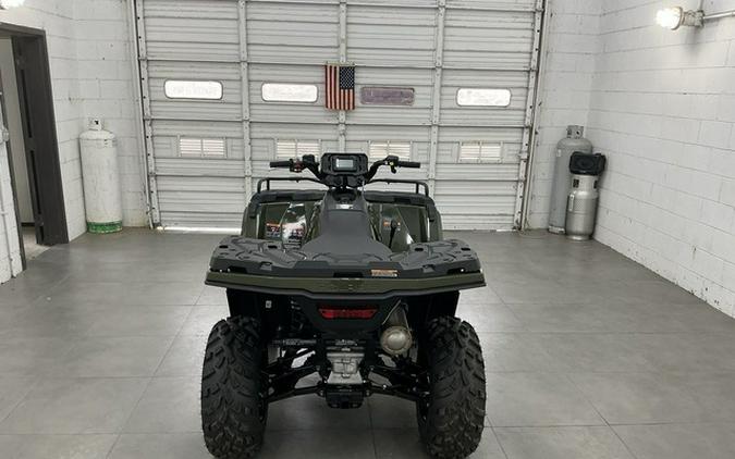 2026 Polaris Sportsman 450 H.O. . - SAGE GREEN
