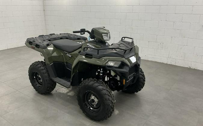 2026 Polaris Sportsman 450 H.O. . - SAGE GREEN