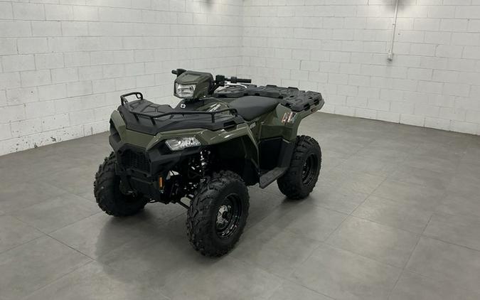 2026 Polaris Sportsman 450 H.O. . - SAGE GREEN