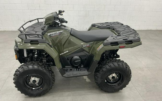2026 Polaris Sportsman 450 H.O. . - SAGE GREEN