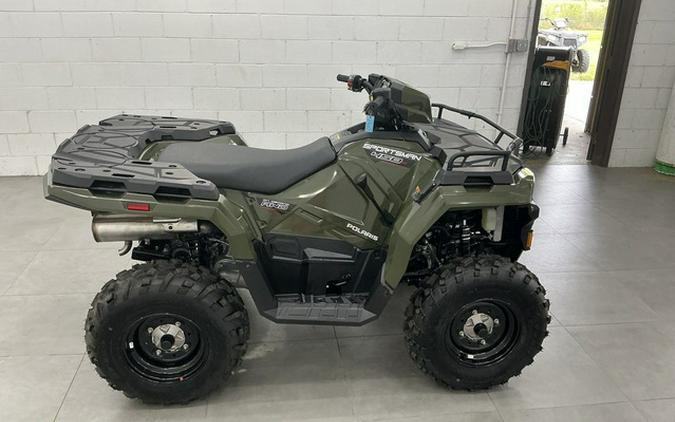 2026 Polaris Sportsman 450 H.O. . - SAGE GREEN
