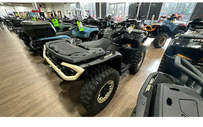 2026 Can-Am OUTLANDER Backcountry 1000R