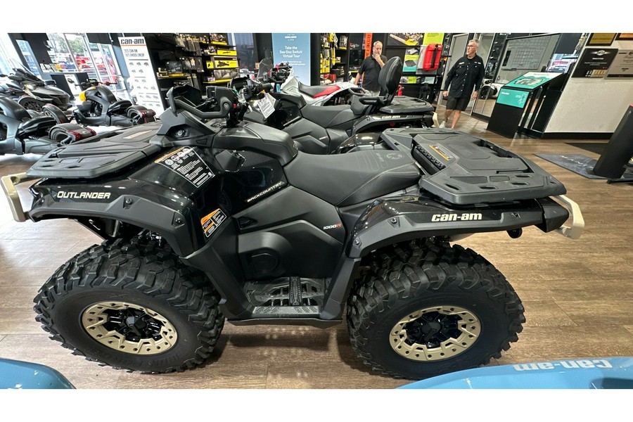 2026 Can-Am OUTLANDER Backcountry 1000R