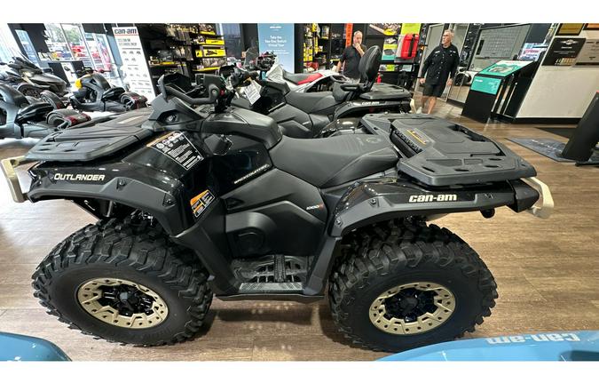 2026 Can-Am OUTLANDER Backcountry 1000R