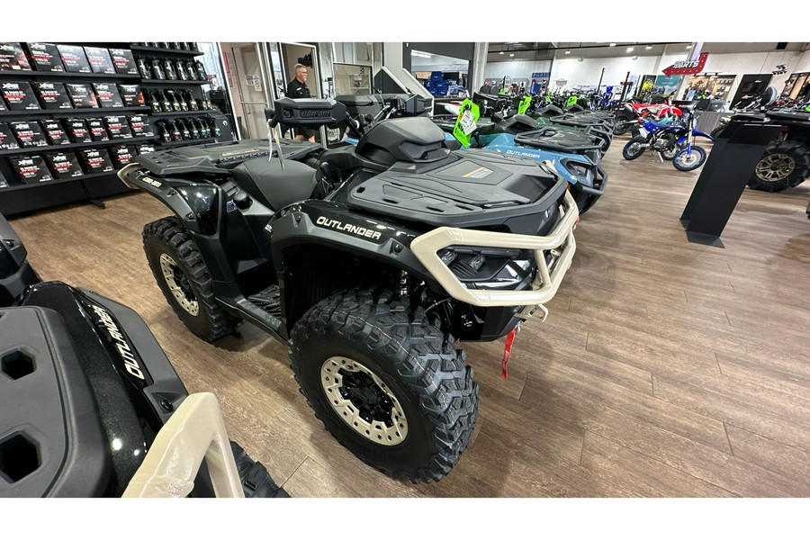 2026 Can-Am OUTLANDER Backcountry 1000R
