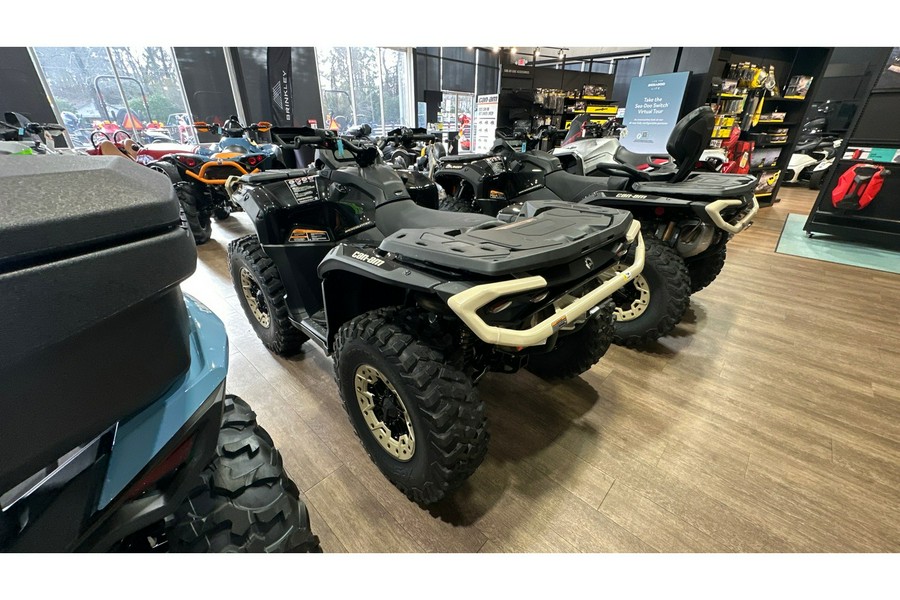 2026 Can-Am OUTLANDER Backcountry 1000R