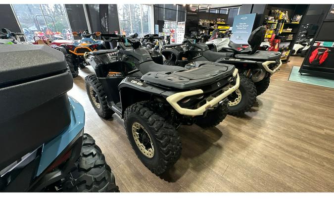 2026 Can-Am OUTLANDER Backcountry 1000R