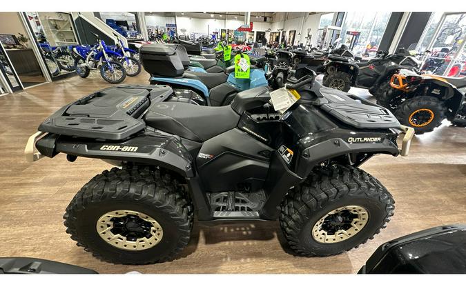 2026 Can-Am OUTLANDER Backcountry 1000R
