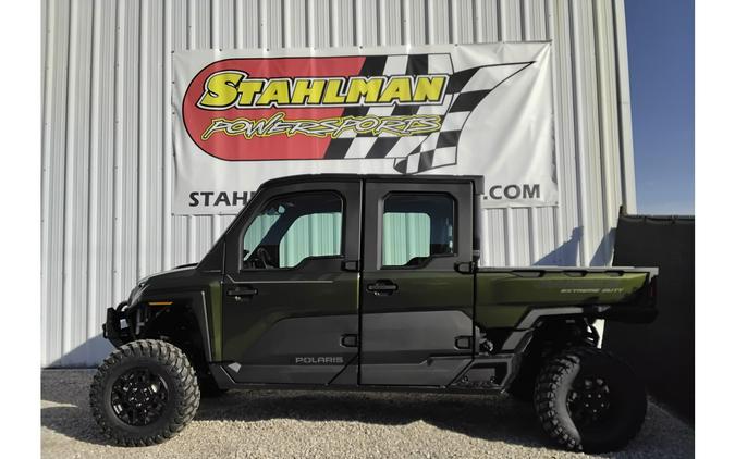 2026 Polaris RGR CREW XD 1500 NS ULTIMATE TREELINE GREEN Ultima