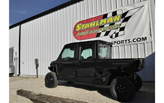 2026 Polaris RGR CREW XD 1500 NS ULTIMATE TREELINE GREEN Ultima