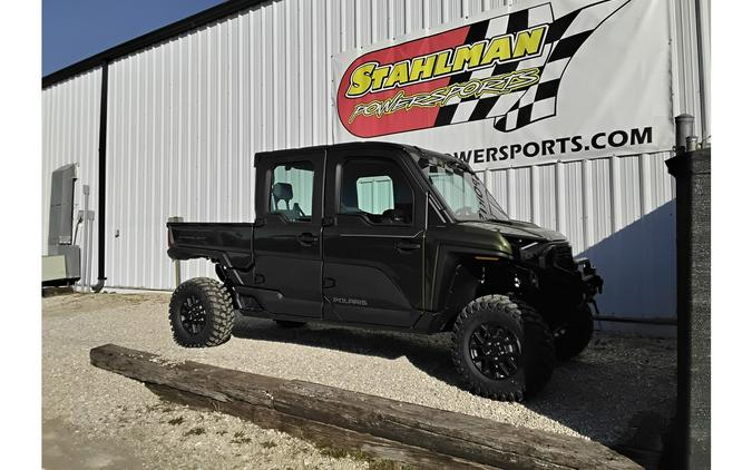 2026 Polaris RGR CREW XD 1500 NS ULTIMATE TREELINE GREEN Ultima