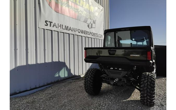 2026 Polaris RGR CREW XD 1500 NS ULTIMATE TREELINE GREEN Ultima