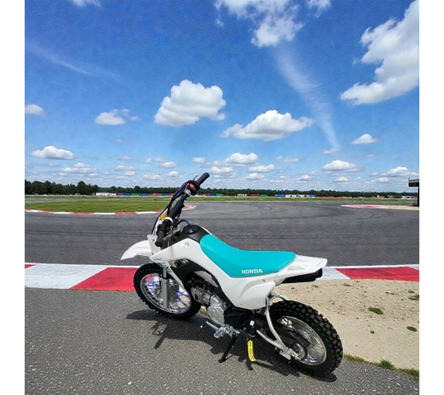 2026 Honda CRF110F