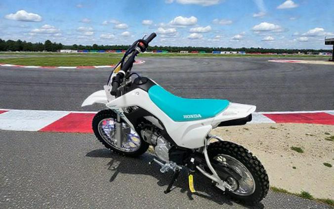 2026 Honda CRF110F