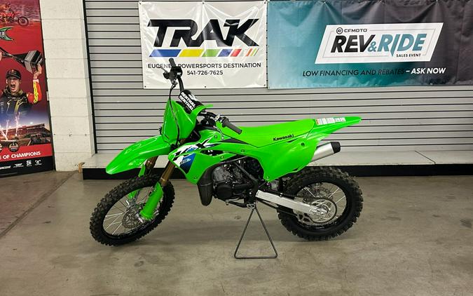 2025 Kawasaki KX™85